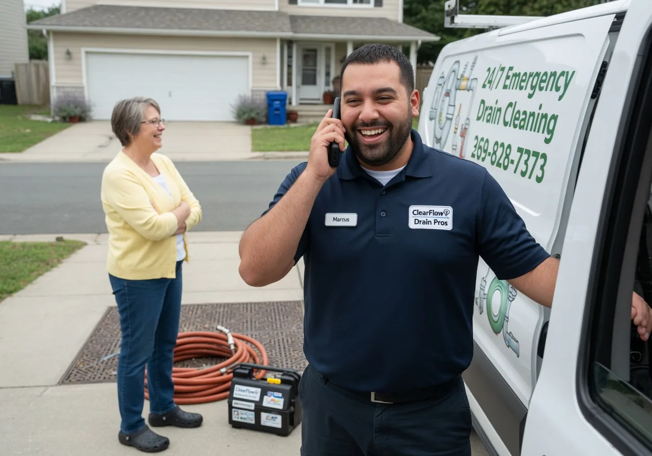 Drain Cleaning in Stoughton, MA